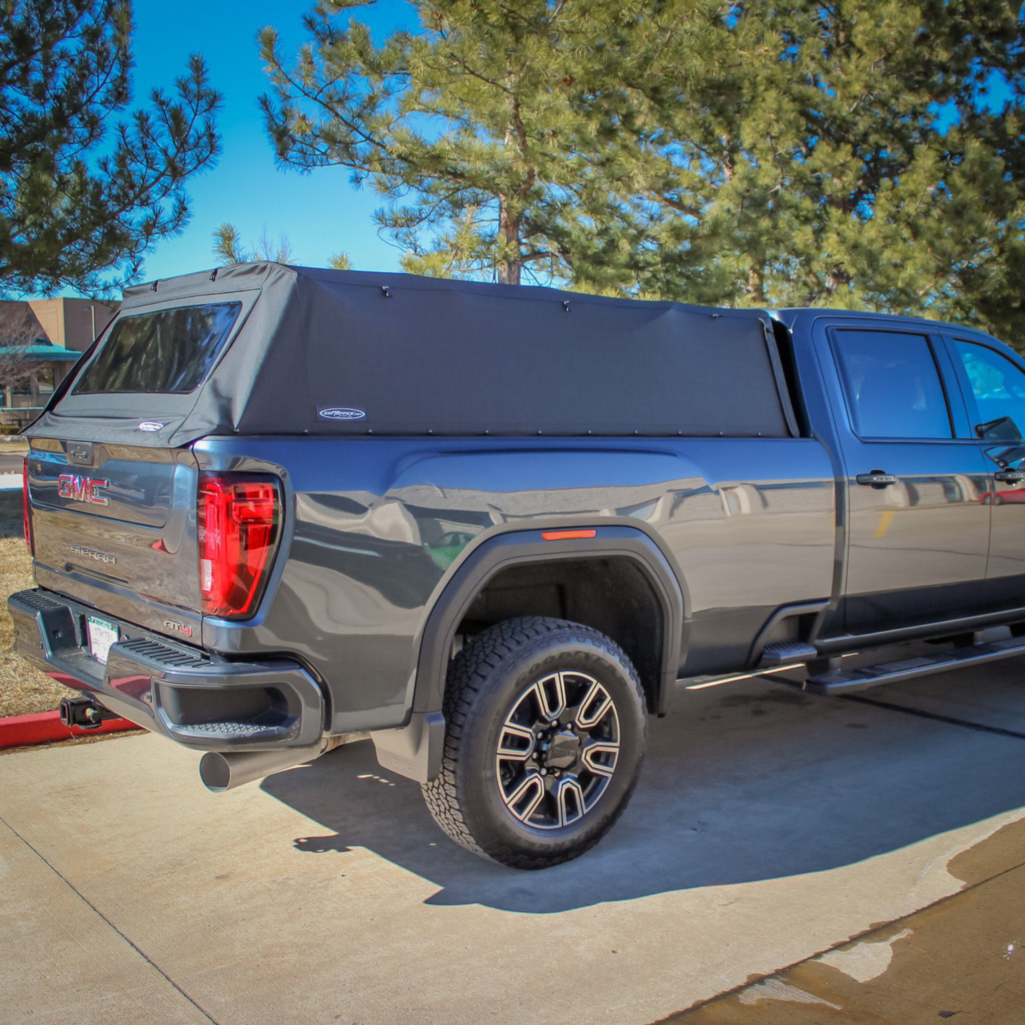 Softopper Truck Soft Tops, 2020-2026 L5P