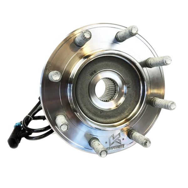Kryptonite Wheel Bearing, 2007.5-2010 LMM Dual Rear Wheel