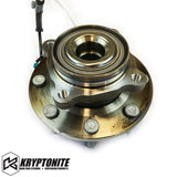 Kryptonite Wheel Bearing, 2001-2007 LB7/LLY/LBZ Single Rear Wheel