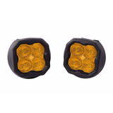 Diode Dynamics SS3 LED Fog Light Kit, 2016-2022 LWN