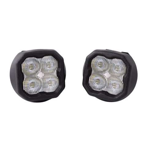 Diode Dynamics SS3 LED Fog Light Kit, 2016-2022 LWN