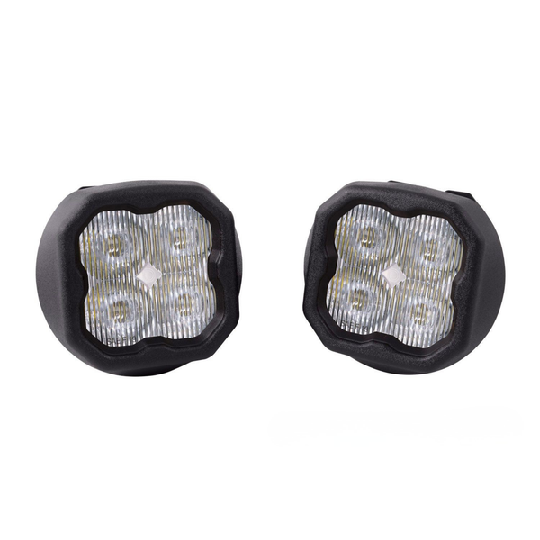 Diode Dynamics SS3 LED Fog Light Kit, 2016-2022 LWN