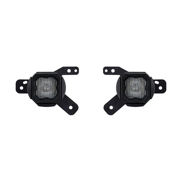 Diode Dynamics SSC1 LED Fog Light Kit, 2024 L5P & 2022-2024 LM2/LZ0