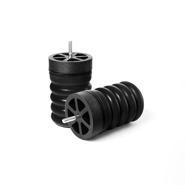 SumoSprings Solo Rear Helper Springs 1500LB SSR-217-47