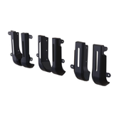 S&B Front & Rear Fender Flare Caps, 2020-2026 L5P