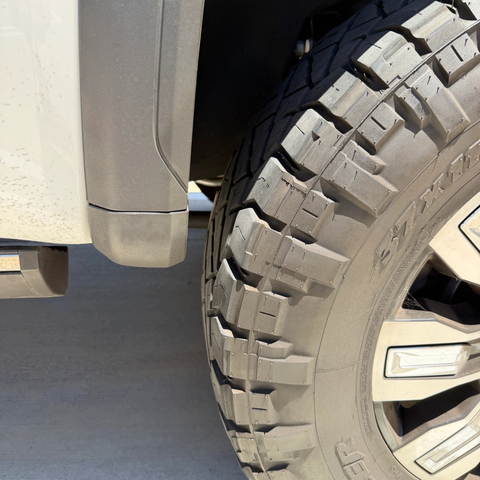 S&B Front & Rear Fender Flare Caps, 2020-2026 L5P