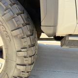 S&B Front & Rear Fender Flare Caps, 2020-2026 L5P