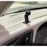 Custom Consoles CTS 2 & 3 Dash/Pillar Mount, 2001-2007 LB7/LLY/LBZ
