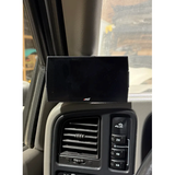 Custom Consoles CTS 2 & 3 Dash/Pillar Mount, 2001-2007 LB7/LLY/LBZ