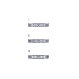FLOG Industries Steel Demon Series Front Bumper, 2024+ Sierra L5P