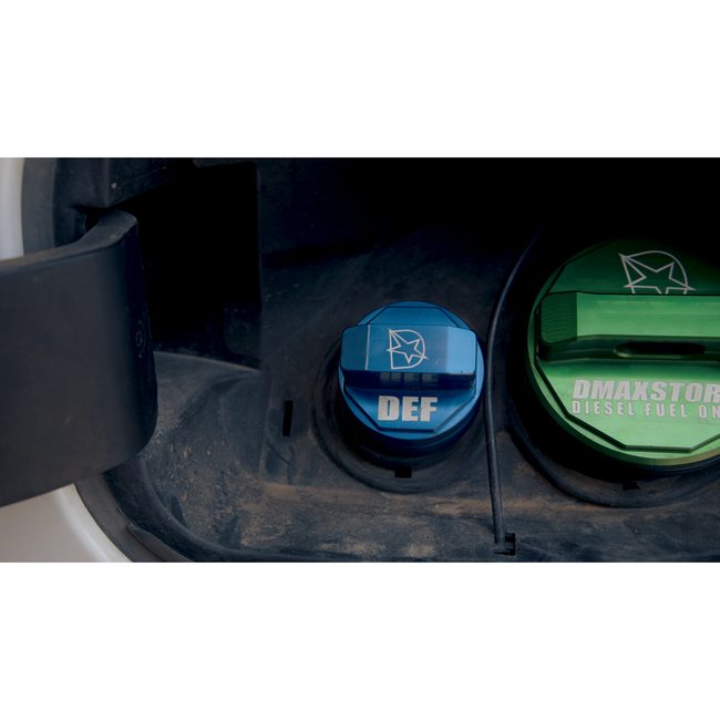 DmaxStore Billet DEF Cap DMAX-BDC-2024