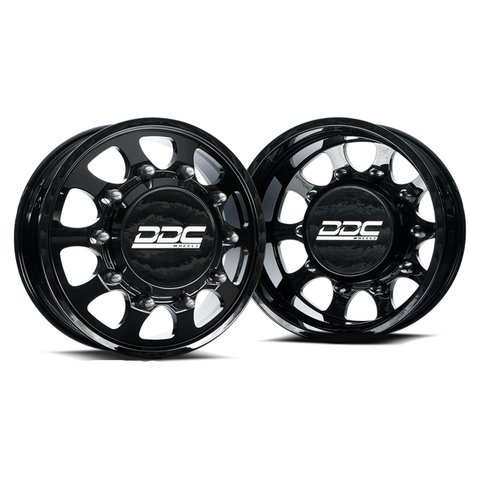 DDC 20" The Shield Dually Wheels, 2011-2026 LML/L5P