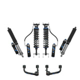 Peak 2.5 DSC Coilover Suspension Trek Kit, 2020-2024 LM2/LZ0