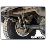 Dirt King 2.5 Smooth Body Rear Shocks, 2019-2024 LM2/LZ0