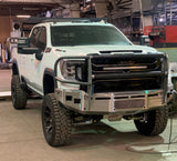 Fusion HD Front Bumper, 2020-2023 Sierra L5P