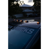 Spirit Fire Night Vibe Cab Lights