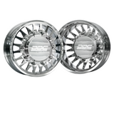 DDC The Spoke Forged Dually Wheels, 2001-2010 LB7/LLY/LBZ/LMM