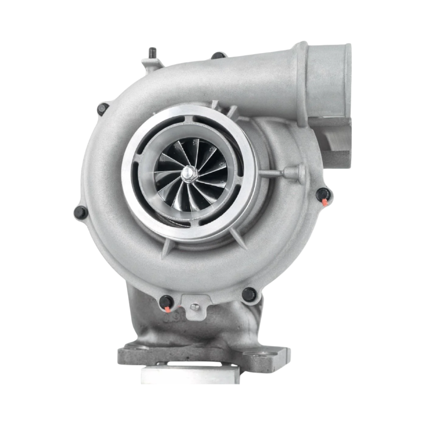 Stealth Mach 1 Turbo 63MM, 2004.5-2010 LLY/LBZ/LMM