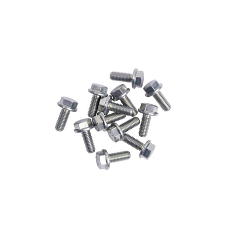 Transmission Pan Replacement Bolt Kit, 2001-2019 LB7/LLY/LBZ/LMM/LML/L5P