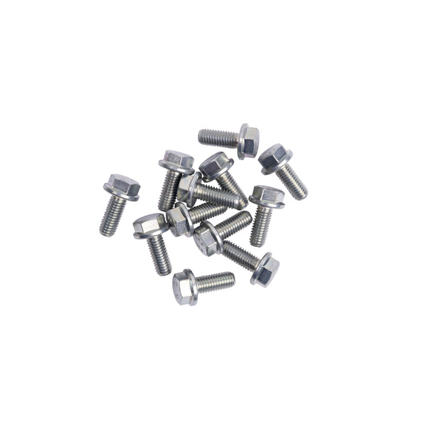 Transmission Pan Replacement Bolt Kit, 2001-2019 LB7/LLY/LBZ/LMM/LML/L5P