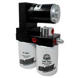 FASS Titanium Signature Series PLUS 165GPH Fuel System, 2015-2016 LML