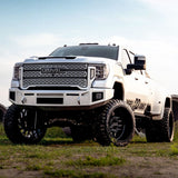 Fusion Gladiator Series Front Bumper, 2020-2023 Sierra L5P