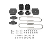 Timbren Rear Active Off-Road Bump Stops With U-Bolt Flip Kit, 2015-2022 LWN
