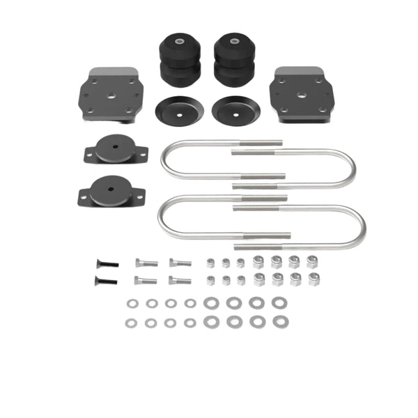 Timbren Rear Active Off-Road Bump Stops With U-Bolt Flip Kit, 2015-2022 LWN