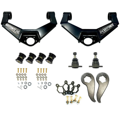 Kryptonite Stage 2 Leveling Kit KR20STAGE2