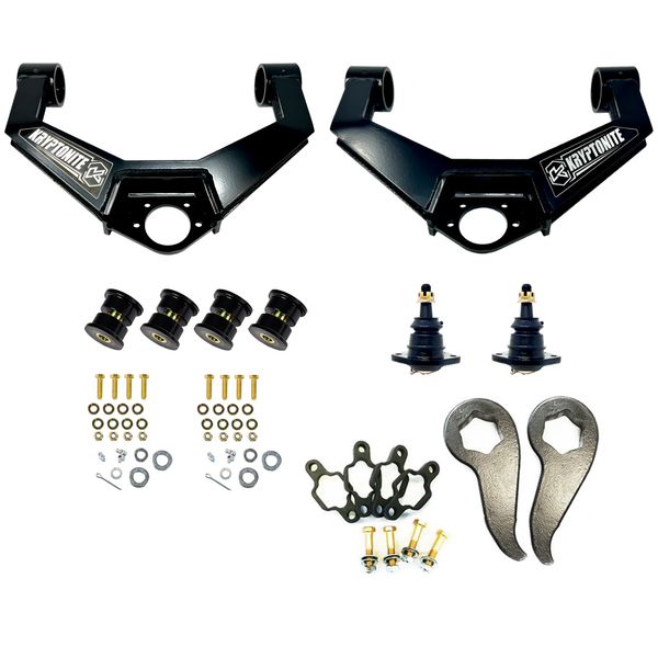 Kryptonite Stage 2 Leveling Kit KR11STAGE2