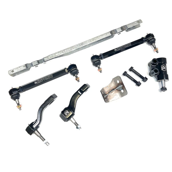 Kryptonite Ultimate Front End Package (Fabtech Lifts), 2011-2025 LML/L5P