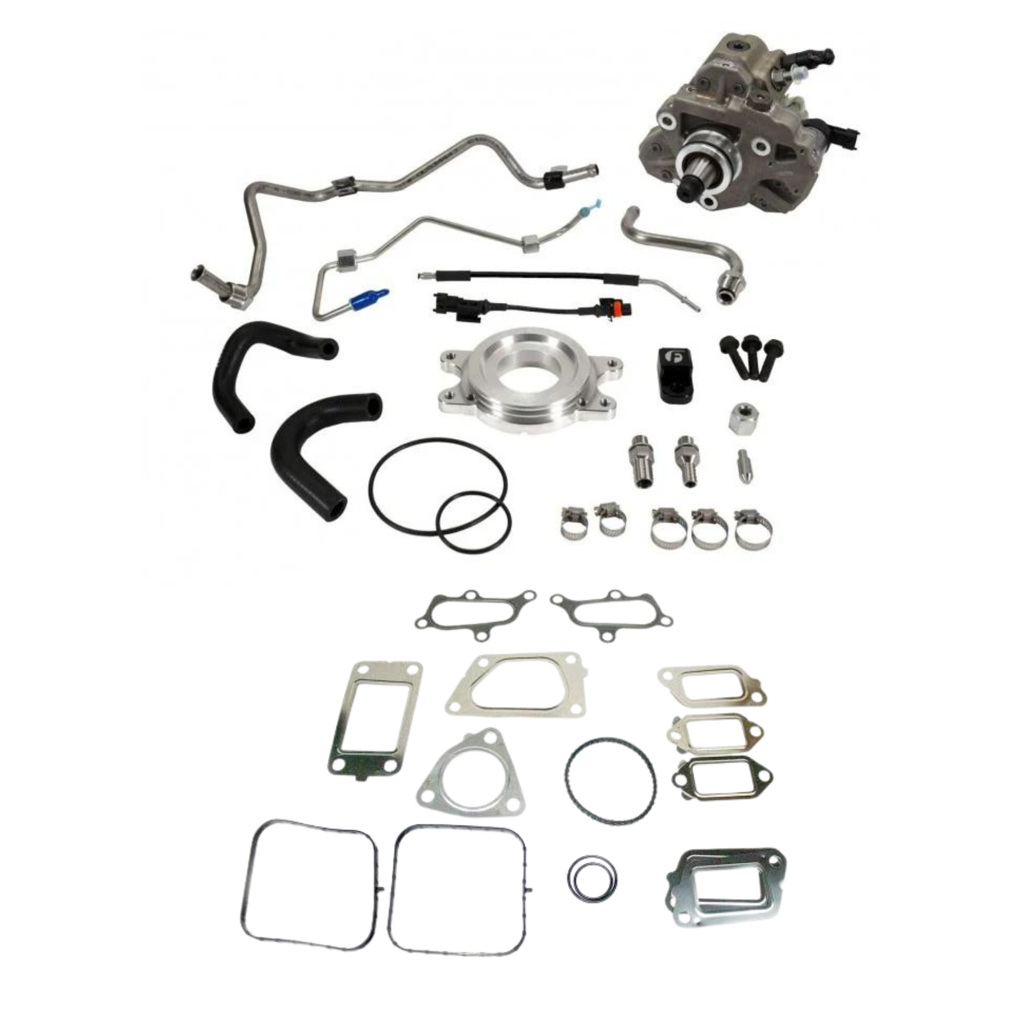 Fleece #FPE-LML-CP3-WP LML CP3 Conversion Kit with Pump 50 State Legal ...