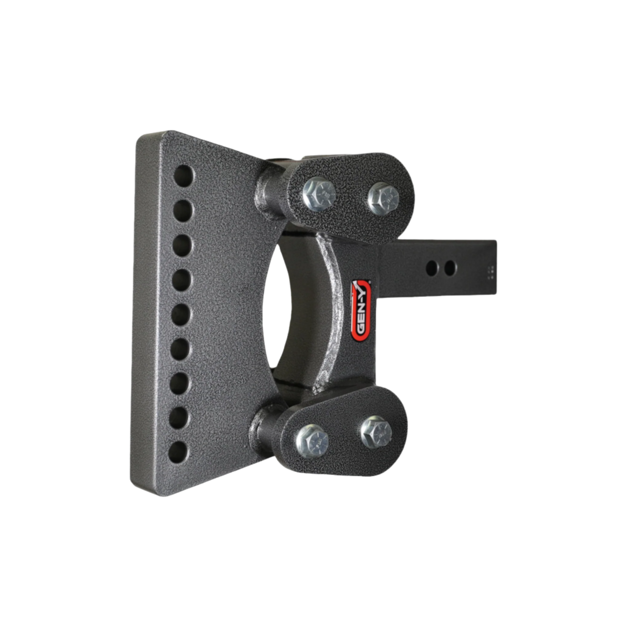 GenY 2" Boss Torsion Flex Weight Distribution Drop Hitch DmaxStore