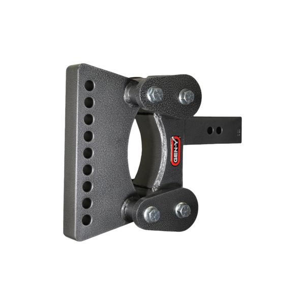 Gen-Y 2" 16K Boss Torsion Flex Weight Distribution Drop Hitch (6.5" Drop)
