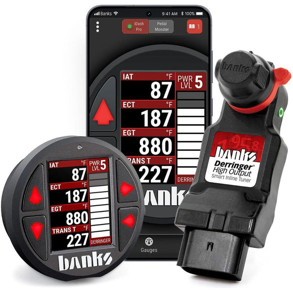 Banks Derringer High Output, 2024-2026 L5P