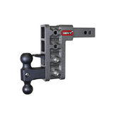 Gen-Y Mega-Duty 10K Drop Hitch 2" Receiver