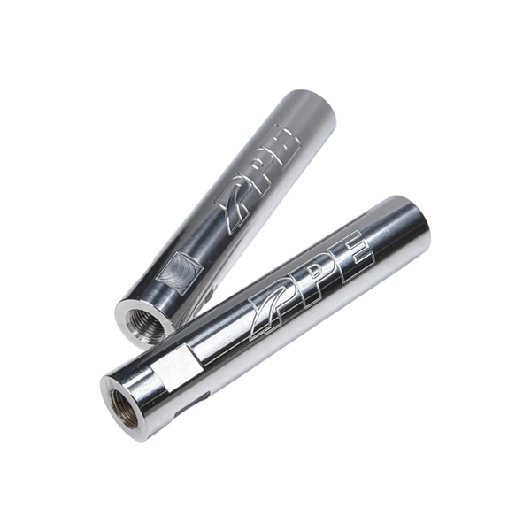 PPE Polished Stainless Steel Tie Rod Sleeves, 2001-2010 LB7/LLY/LBZ/LMM