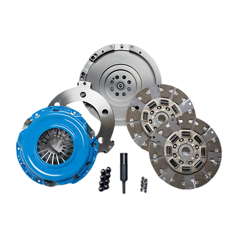 South Bend Clutch Stage 3 Organic & Ceramic, Up To 1200 ft. lb. 2001-2005 LB7/LLY