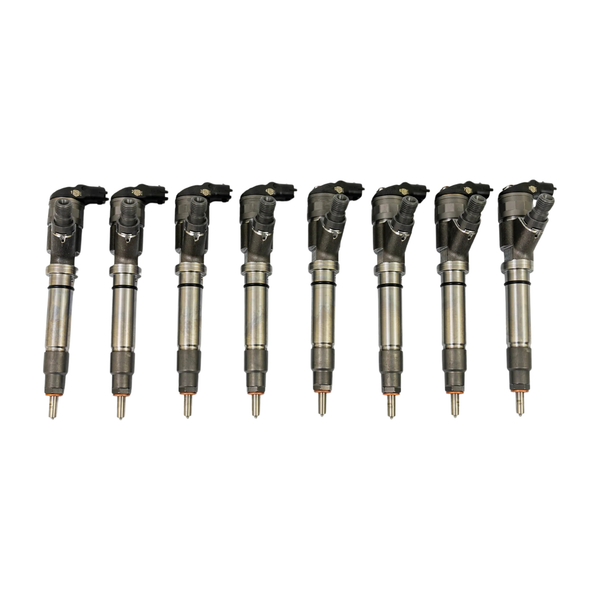 S&S TorqueMasters Injector Set, 2004.5-2005 LLY
