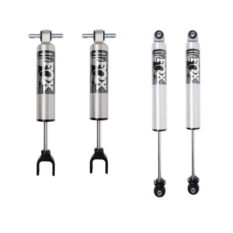 Fox 2.5 Performance Series IFP HTO Shocks, 2020-2025 L5P