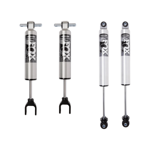 Fox 2.5 Performance Series IFP HTO Shocks, 2020-2025 L5P