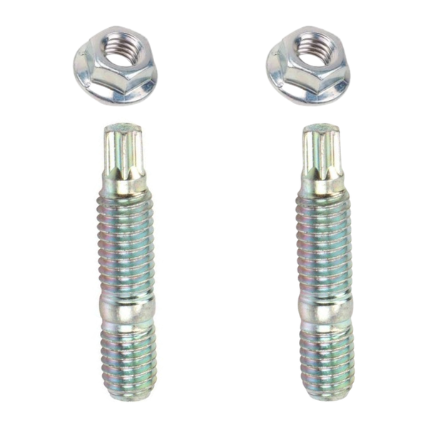 Water Pump Outlet Stud Kit, 2001-2025 LB7/LLY/LBZ/LMM/LML/L5P