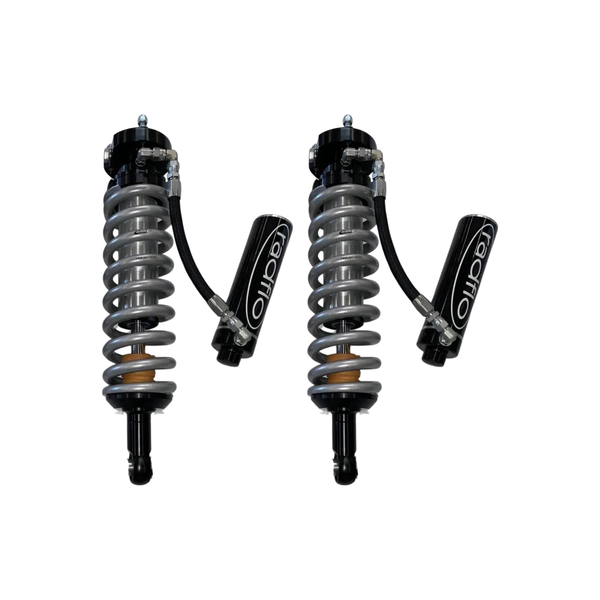 Radflo 2.5 Front Coilovers – DmaxStore