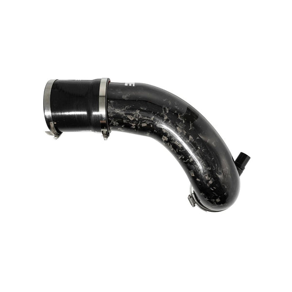 PPE Carbon Fiber Turbo Inlet, 2004.5-2005 LLY #115010060