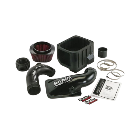 Banks Ram-Air Intake Systems, 2001-2004 LB7