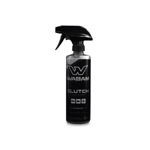 Wabam Clutch Ceramic Graphene Next-Gen Detailer, 16oz