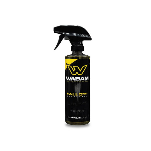 Wabam Falloff Degreaser, 16oz