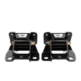 WCFab Duramax HD Engine Mounts, 2017-2025 L5P