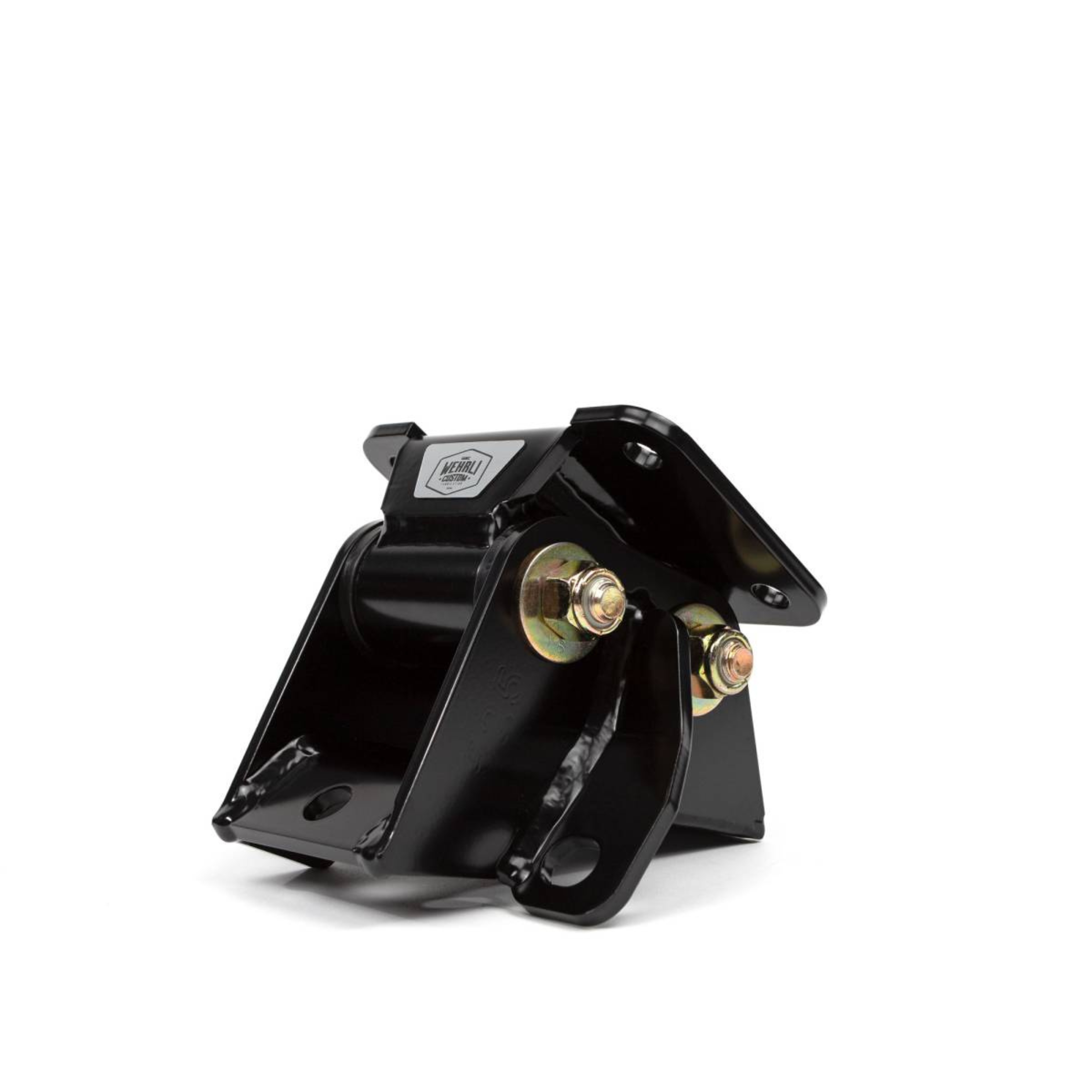 WCFab Duramax HD Engine Mounts, WCF100166 – DmaxStore
