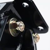 WCFab Duramax HD Engine Mounts, 2017-2025 L5P